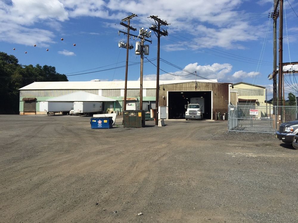 West Easton Industrial Park: 1550 Lehigh Dr, Easton, PA 18042